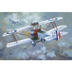 Roden Sopwith F.1/3 Comic Night Interceptor makett