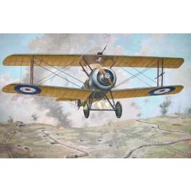 Roden Sopwith T.F.1Camel French Fighter makett