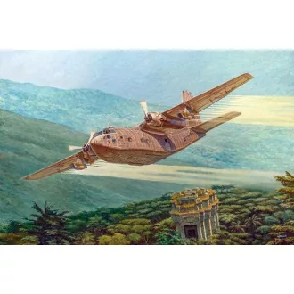 Roden Fairchild C-123K / UC-123K makett