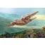 Roden Fairchild C-123K / UC-123K makett