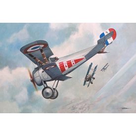 Roden Nieuport 24 makett