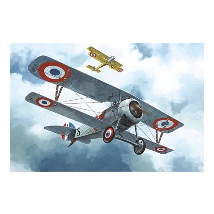 Roden Nieuport 24 makett