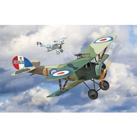 Roden Nieuport 27 makett