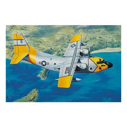 Roden Fairchild HC-123B Provider makett