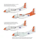Roden Fairchild C-123 Provider repülő makett