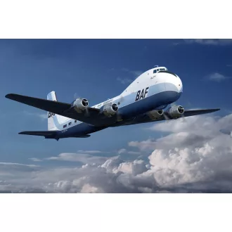 Roden Aviation Traders ATL.98 Carvair repülő makett