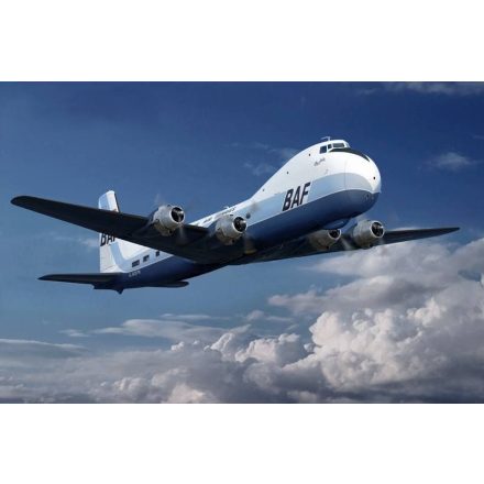 Roden Aviation Traders ATL.98 Carvair makett