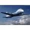 Roden Aviation Traders ATL.98 Carvair repülő makett