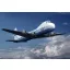 Roden Aviation Traders ATL.98 Carvair repülő makett