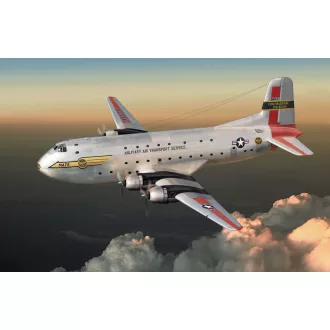 Roden Douglas C-124A Globemaster II repülő makett