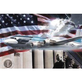 Roden Douglas VC-118 The Independence makett