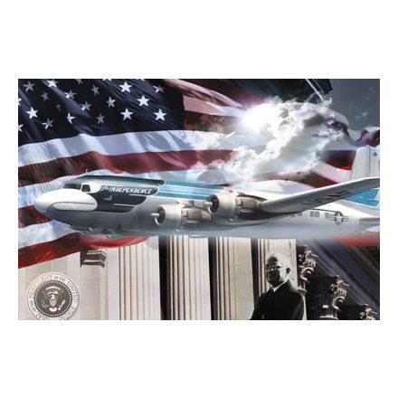 Roden Douglas VC-118 The Independence makett