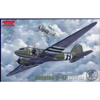 Roden Douglas C-47 Skytrain makett