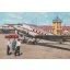 Roden Douglas DC-3 repülő makett