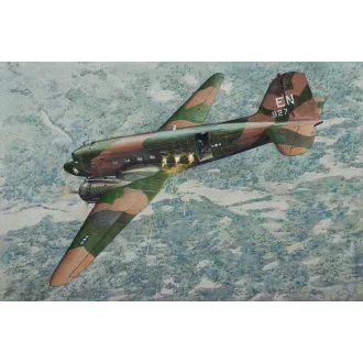 Roden Douglas AC-47D Spooky makett