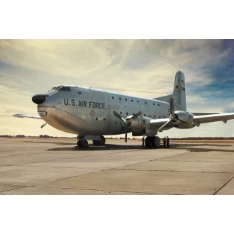 Roden C-124C Globemaster II makett
