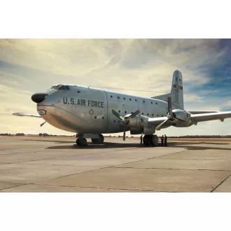 Roden C-124C Globemaster II repülő makett