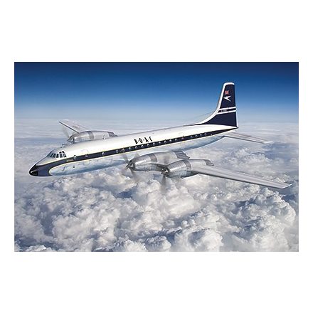 Roden Bristol 175 Britannia Series 300's makett