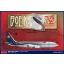 Roden Boeing 720 "Ceasar's Chariot" repülő makett