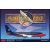 Roden Boeing 720 Caesar's Chariot makett