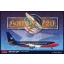Roden Boeing 720 "Caesar's Chariot" repülő makett