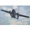 Roden Fairchild AC-119K Stinger repülő makett