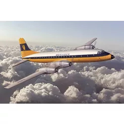 Roden Bristol 175 Britannia (Monarch Airlines) makett