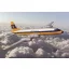Roden Bristol 175 Britannia Monarch Airlines repülő makett