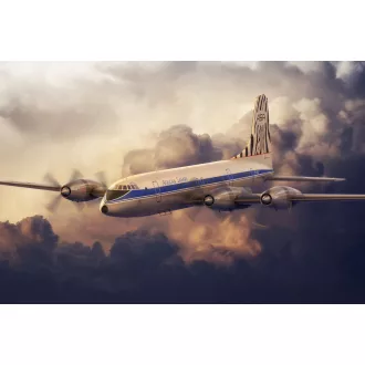 Roden Bristol 175 Britannia African Safari repülő makett