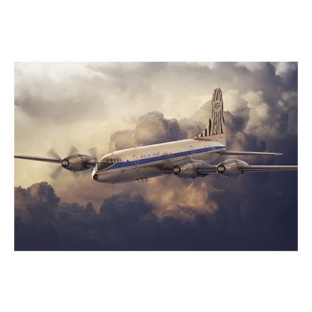 Roden Bristol 175 Britannia African Safari makett