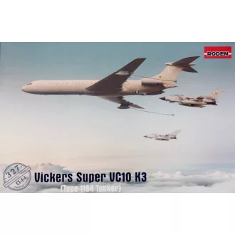 Roden Vickers Super VC-10 K3 Type 1164 Tanker makett
