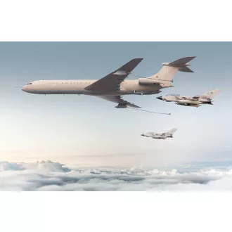 Roden Vickers Super VC10 K3 Type 1164 Tanker repülő makett