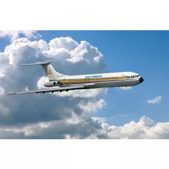 Roden Vickers VC-10 Super Type 1154 repülő makett