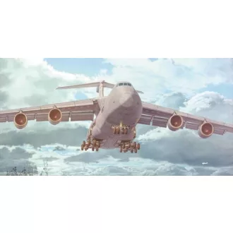 Roden Lockheed C-5M Super Galaxy repülő makett