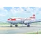 Roden ConvairCV-340 Hawaiian Airlines repülő makett