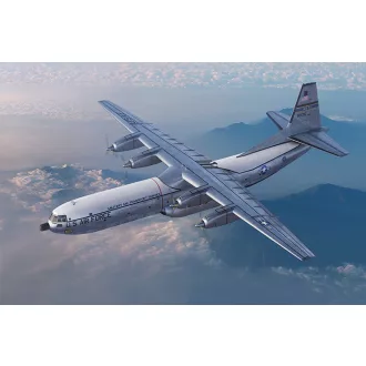 Roden Douglas C-133B Cargomaster makett