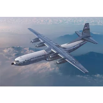 Roden Douglas C-133B Cargomaster repülő makett