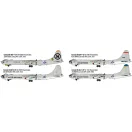 Roden Convair B-36 Peacemaker makett