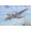Roden Boeing 307 Stratoliner repülő makett