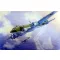 Roden Focke-Wulf Fw200C-6 Condor makett