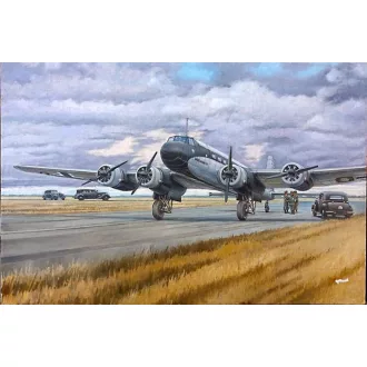   Roden Focke-Wulf F200V3/A-09 Condor Immelman III repülő makett