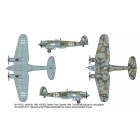 Roden Heinkel He 111H-16 / H-20 makett