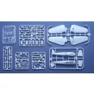 Roden Heinkel He 111H-16 / H-20 makett