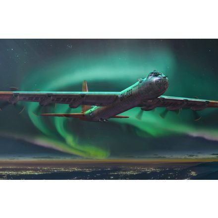 Roden Convair B-36 Peacemaker makett