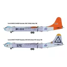 Roden Convair B-36 Peacemaker makett
