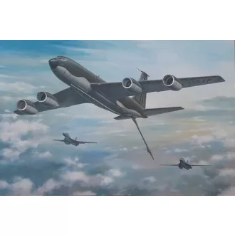 Roden Boeing KC -135 repülő makett