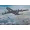 Roden Boeing KC -135 repülő makett