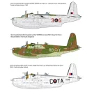 Roden Short S.25 Sunderland Mark III/V repülő makett