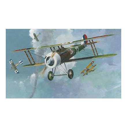 Roden Nieuport 28 makett