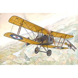 Roden RAF S.E.5a w/ Hispano Suiza makett